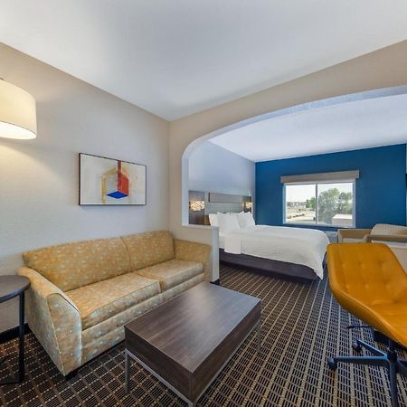Holiday Inn Express & Suites Pittsburg By Ihg Eksteriør billede
