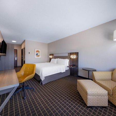 Holiday Inn Express & Suites Pittsburg By Ihg Eksteriør billede