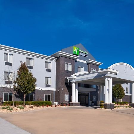 Holiday Inn Express & Suites Pittsburg By Ihg Eksteriør billede
