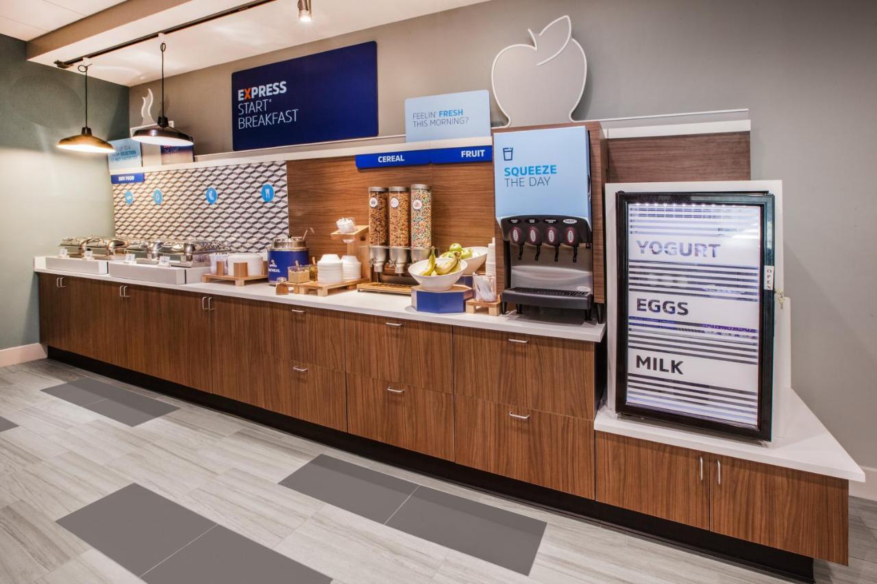 Holiday Inn Express & Suites Pittsburg By Ihg Eksteriør billede