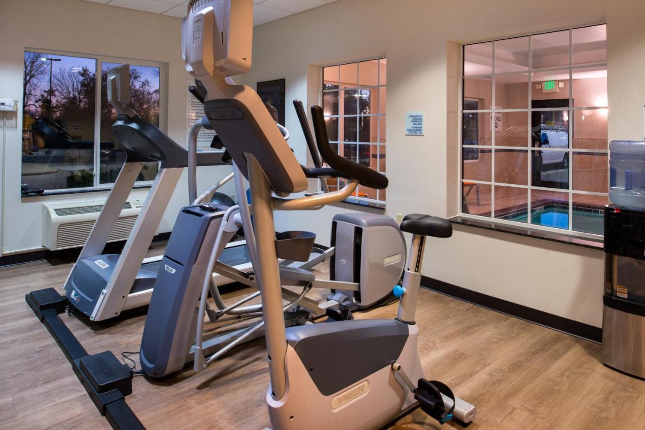 Holiday Inn Express & Suites Pittsburg By Ihg Eksteriør billede