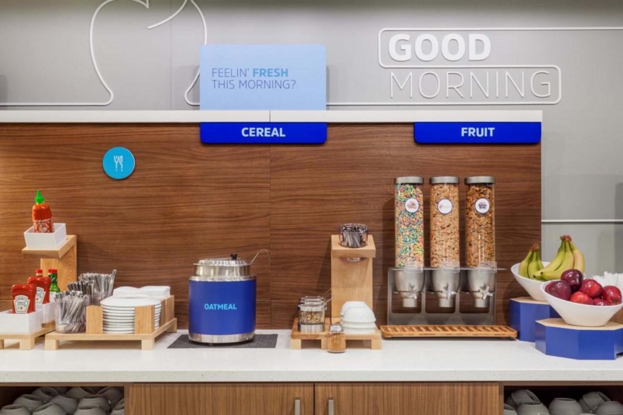 Holiday Inn Express & Suites Pittsburg By Ihg Eksteriør billede