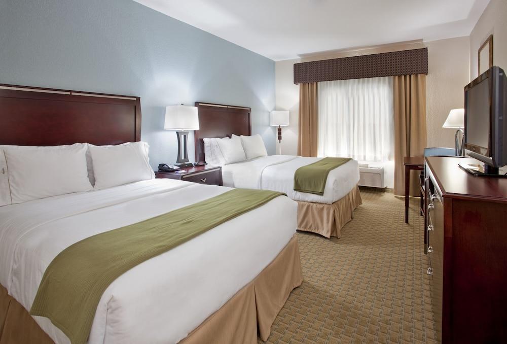 Holiday Inn Express & Suites Pittsburg By Ihg Eksteriør billede