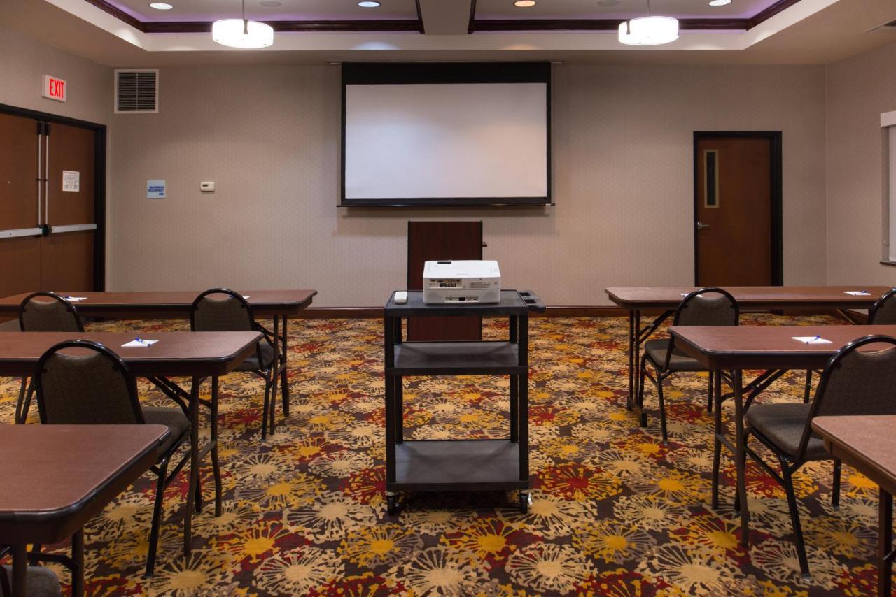 Holiday Inn Express & Suites Pittsburg By Ihg Eksteriør billede