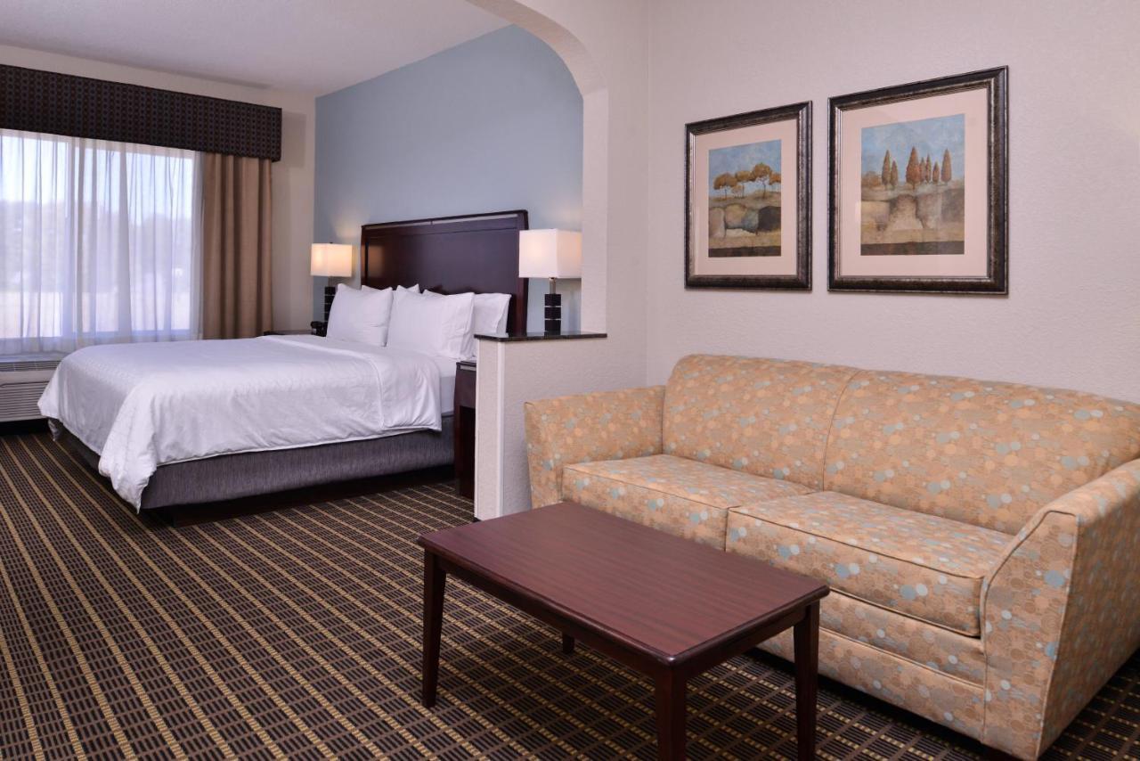 Holiday Inn Express & Suites Pittsburg By Ihg Eksteriør billede