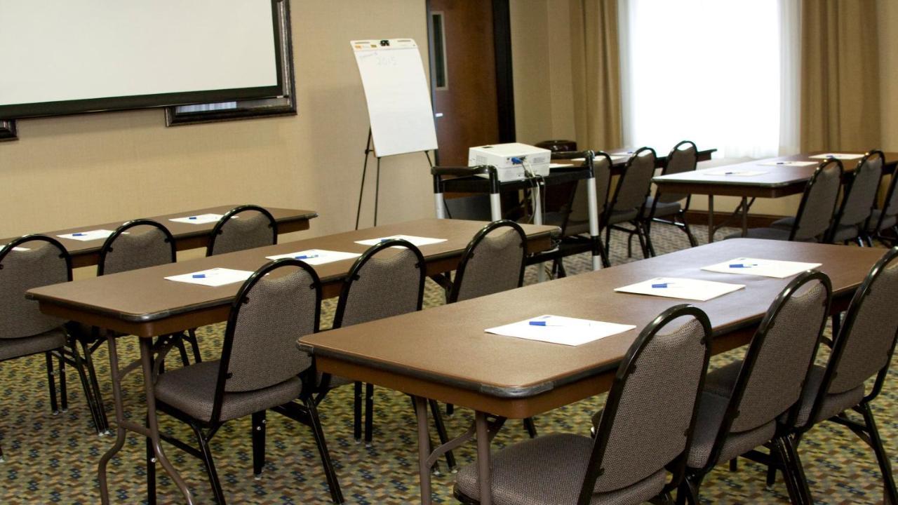 Holiday Inn Express & Suites Pittsburg By Ihg Eksteriør billede