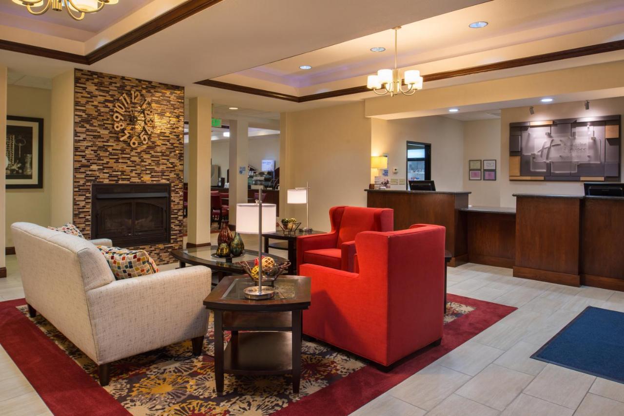 Holiday Inn Express & Suites Pittsburg By Ihg Eksteriør billede