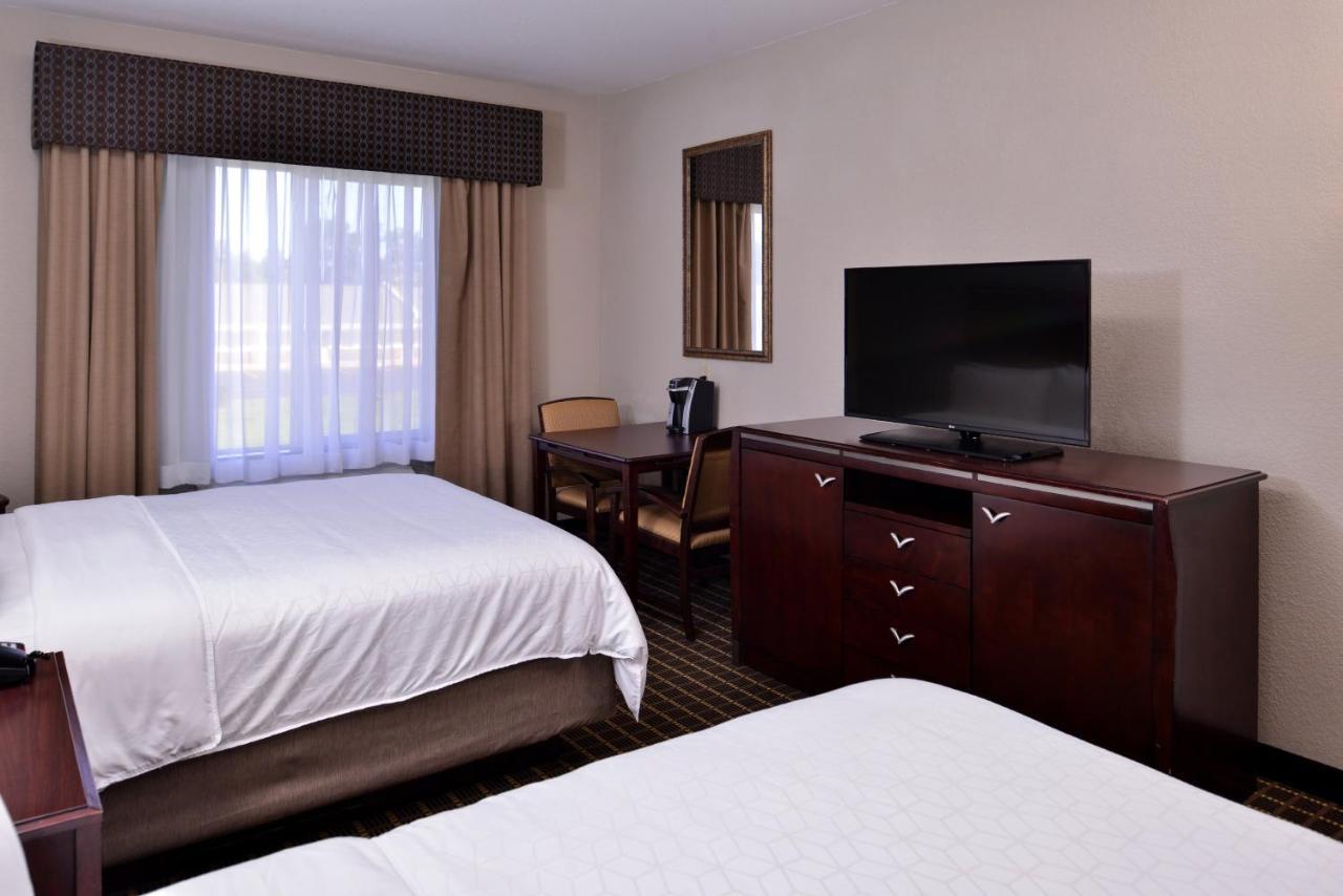 Holiday Inn Express & Suites Pittsburg By Ihg Eksteriør billede