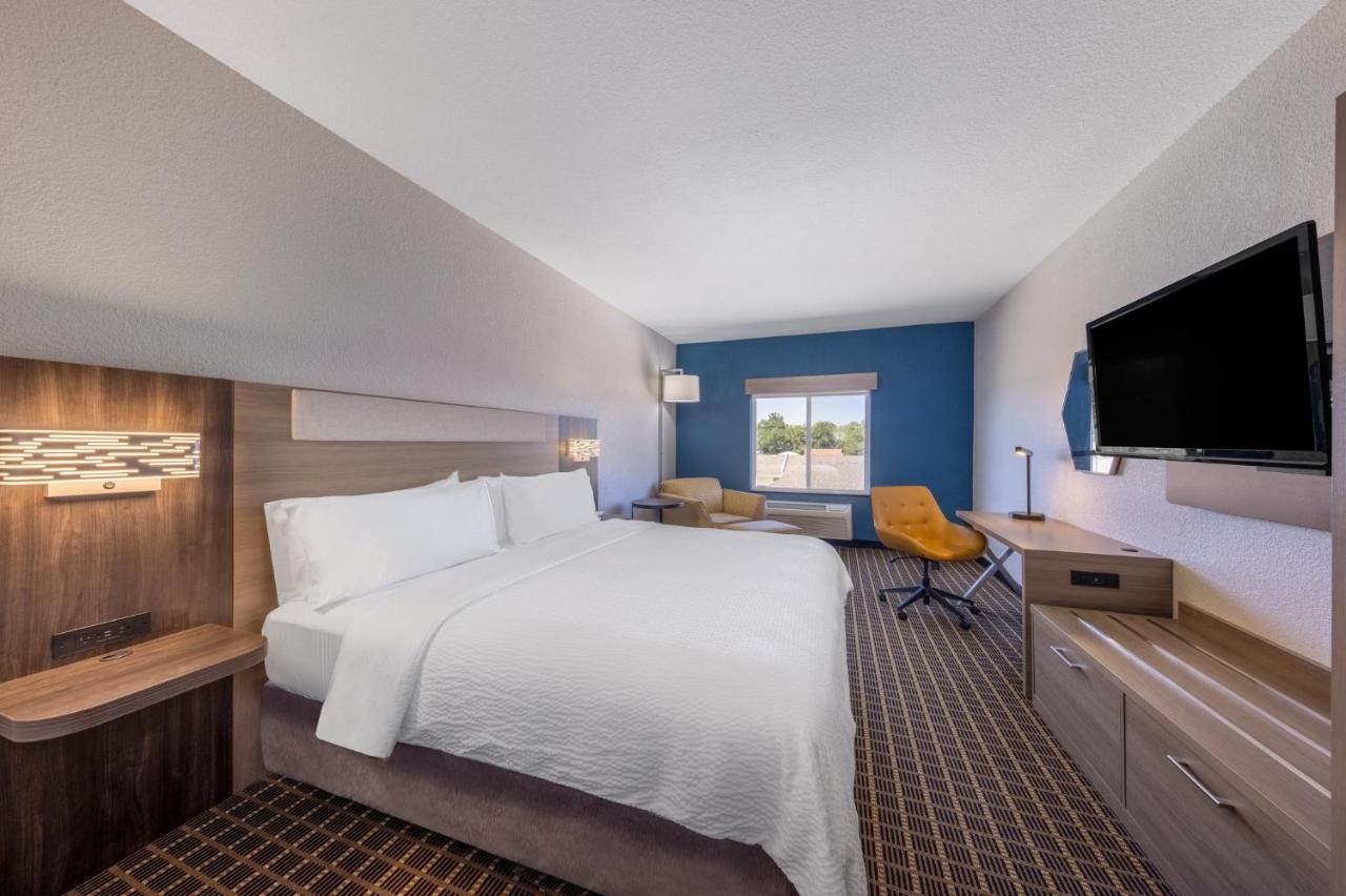Holiday Inn Express & Suites Pittsburg By Ihg Eksteriør billede