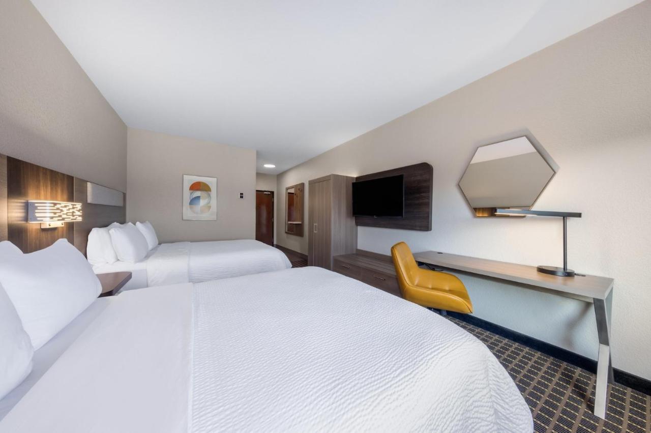 Holiday Inn Express & Suites Pittsburg By Ihg Eksteriør billede