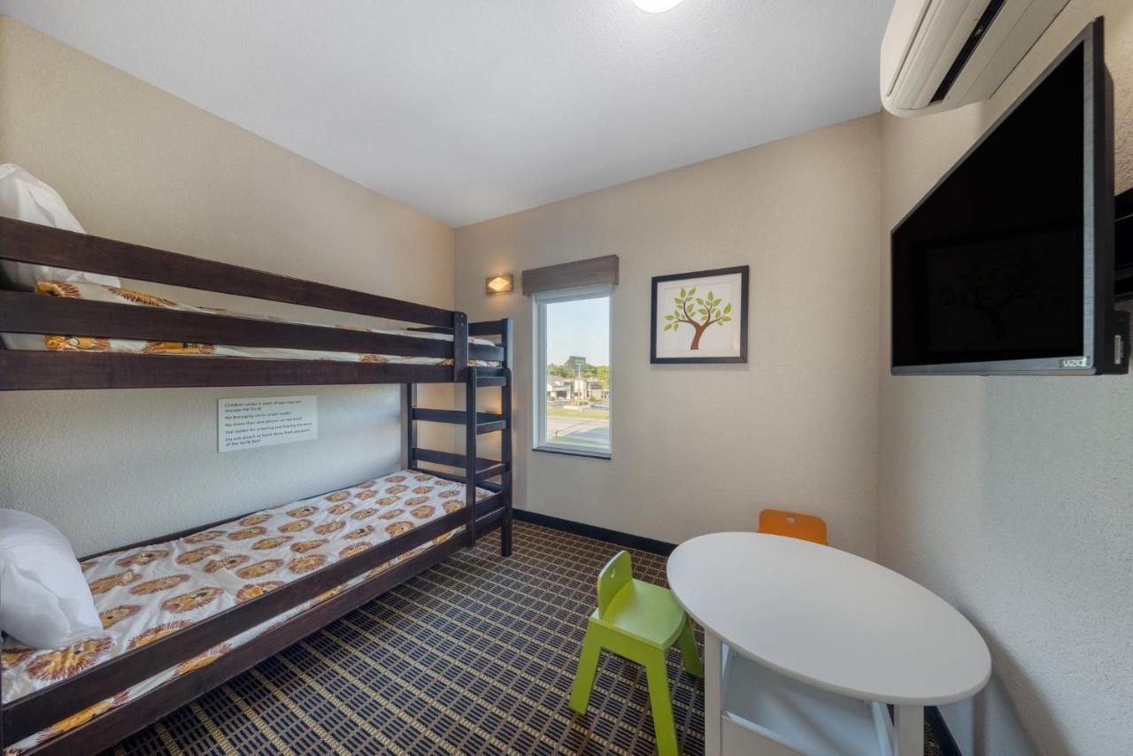 Holiday Inn Express & Suites Pittsburg By Ihg Eksteriør billede