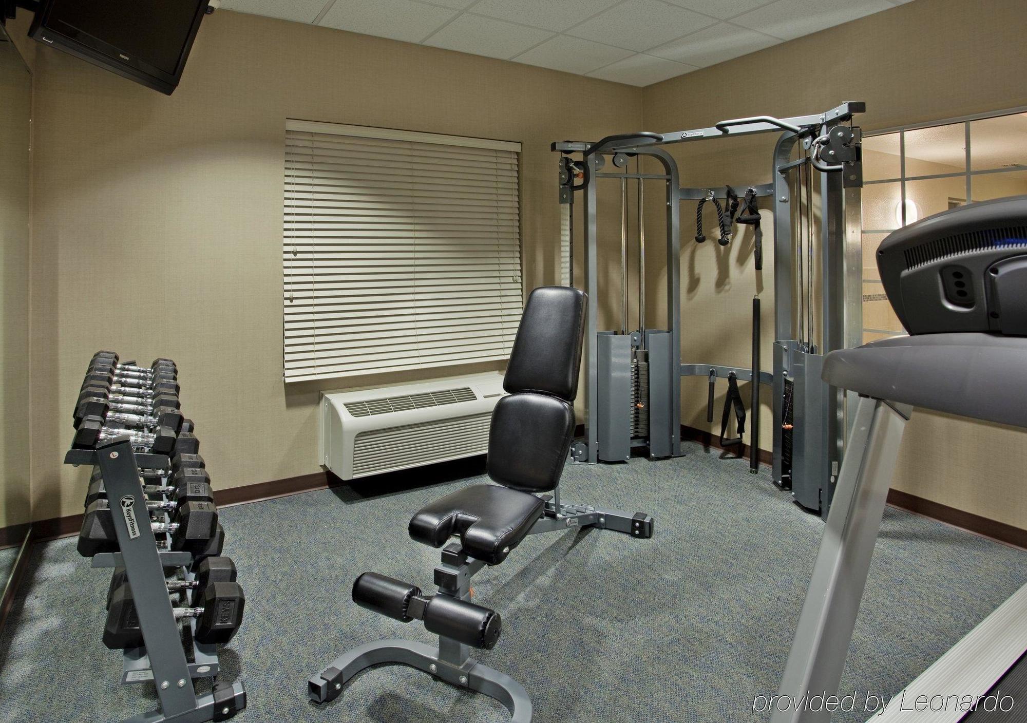 Holiday Inn Express & Suites Pittsburg By Ihg Faciliteter billede