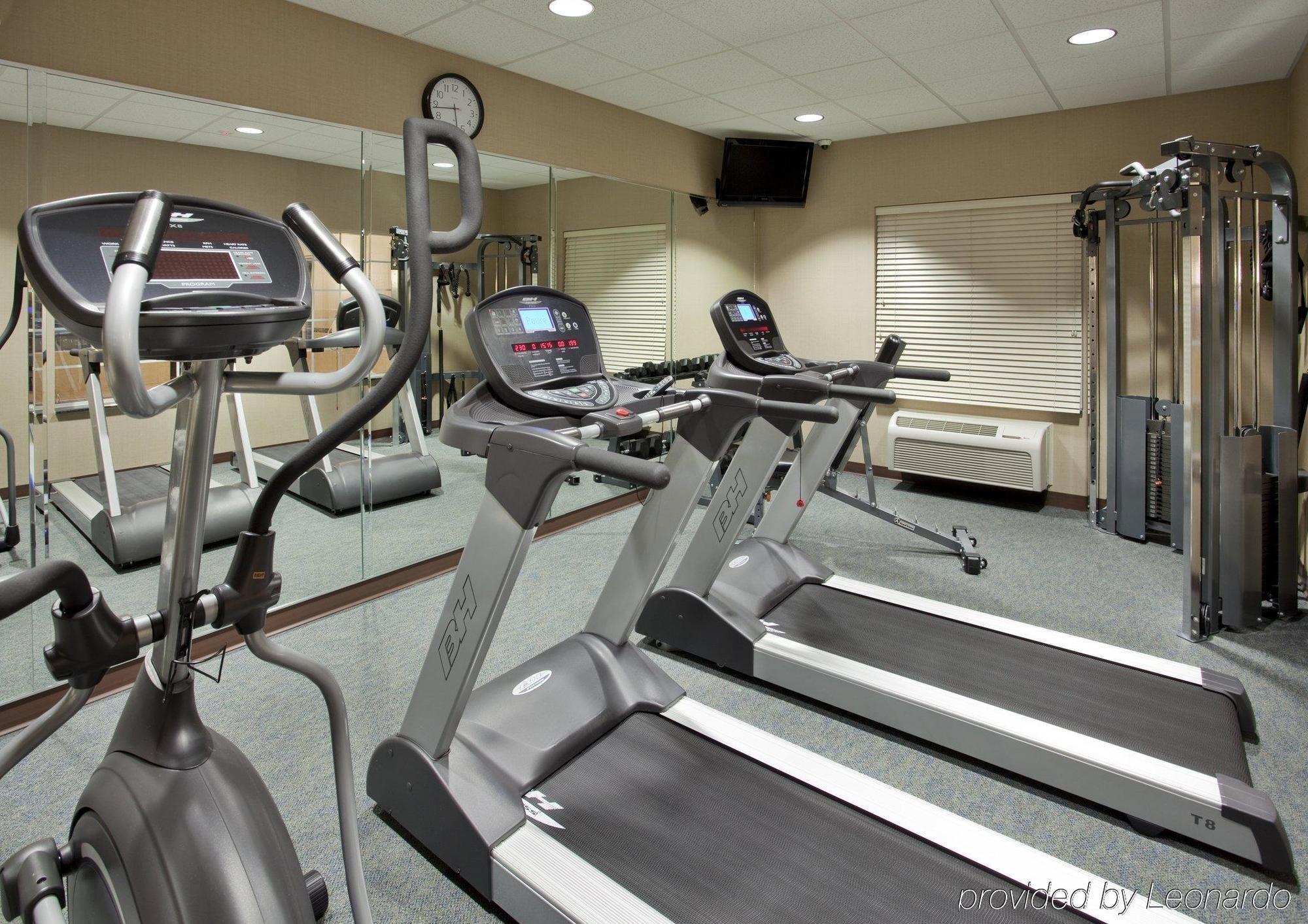Holiday Inn Express & Suites Pittsburg By Ihg Faciliteter billede