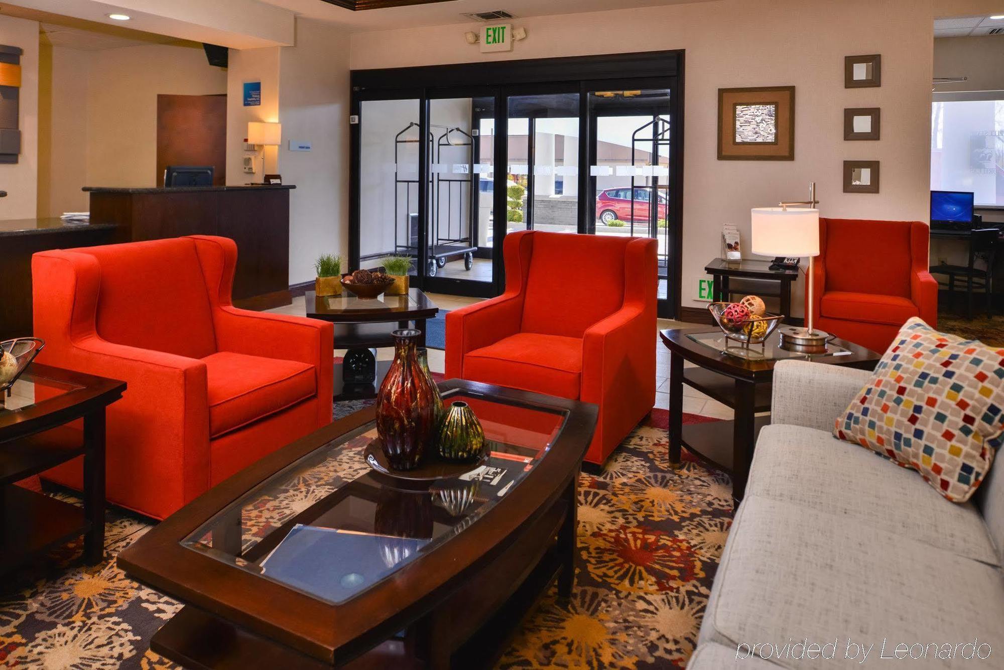 Holiday Inn Express & Suites Pittsburg By Ihg Eksteriør billede