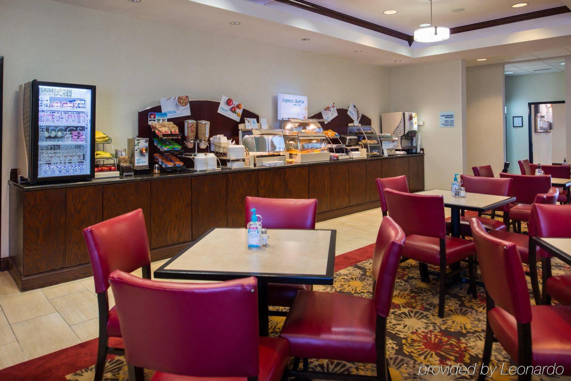 Holiday Inn Express & Suites Pittsburg By Ihg Eksteriør billede