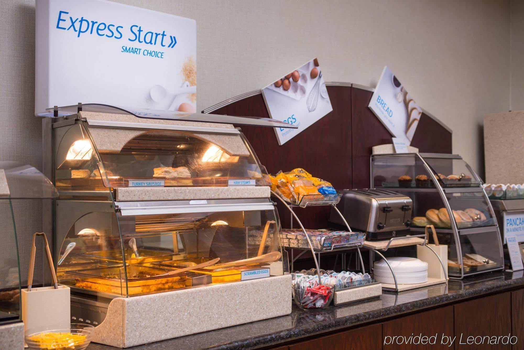 Holiday Inn Express & Suites Pittsburg By Ihg Eksteriør billede