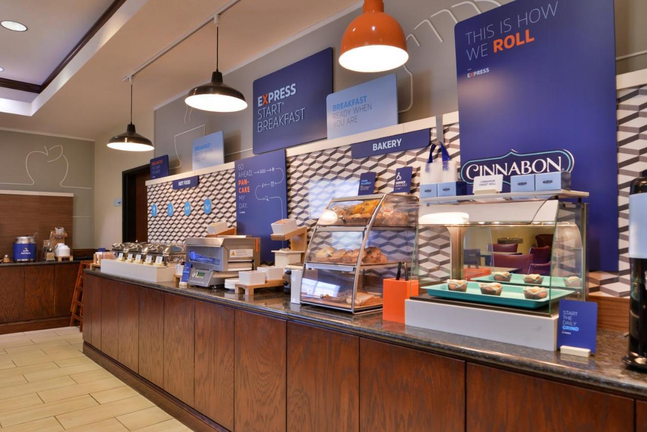 Holiday Inn Express & Suites Pittsburg By Ihg Eksteriør billede