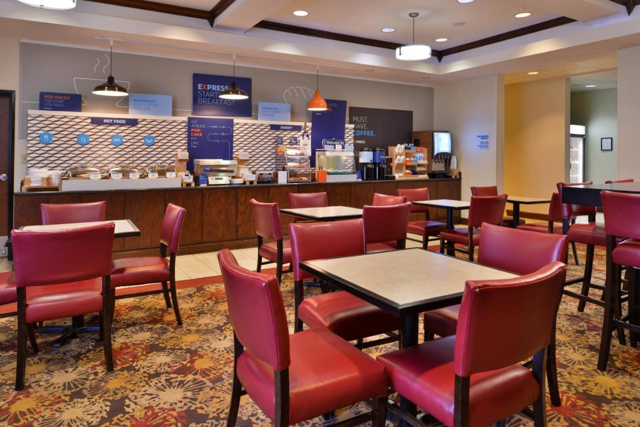 Holiday Inn Express & Suites Pittsburg By Ihg Eksteriør billede