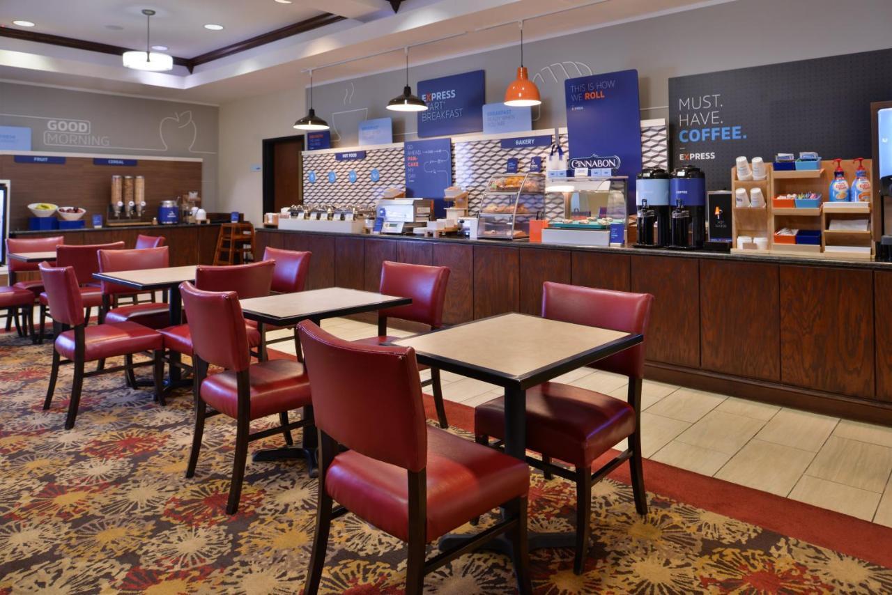 Holiday Inn Express & Suites Pittsburg By Ihg Eksteriør billede