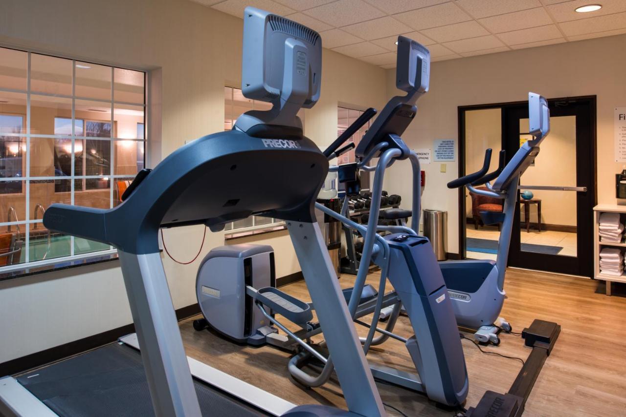 Holiday Inn Express & Suites Pittsburg By Ihg Eksteriør billede