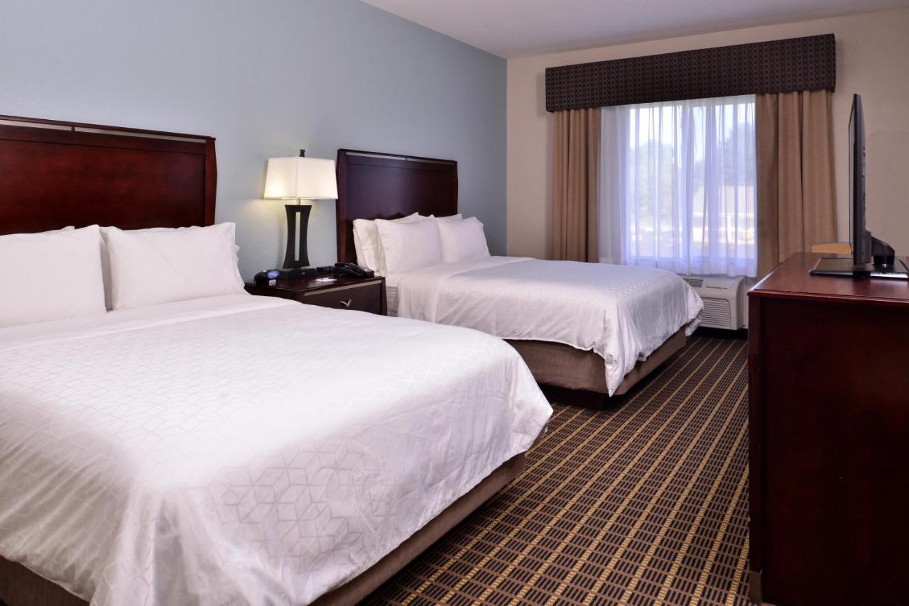 Holiday Inn Express & Suites Pittsburg By Ihg Eksteriør billede